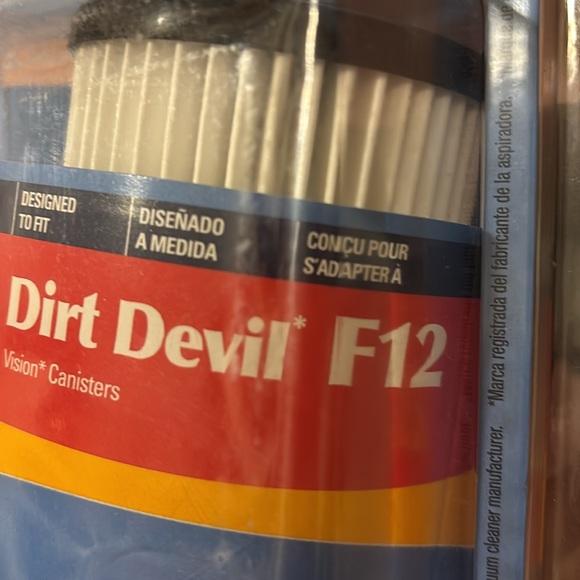Dirt Devil Filter - Picture 2 of 2